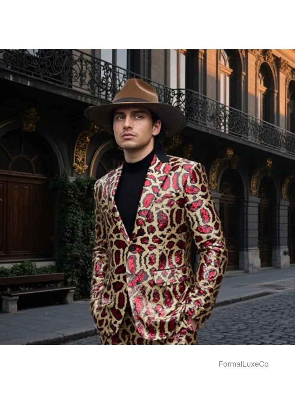 N/A this leopard